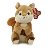 Ardilla De Peluche 25cm Phi Phi