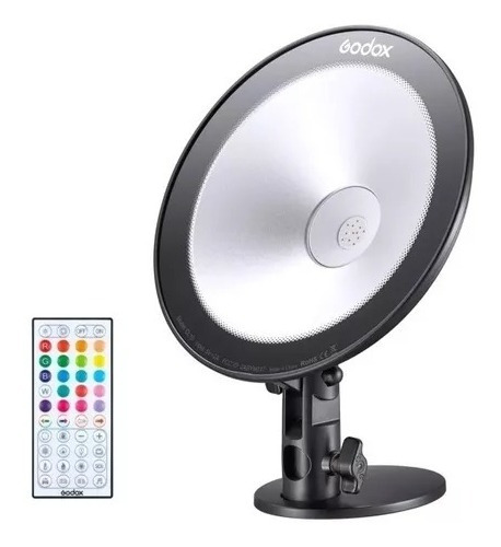 Foco Led Godox Cl-10 Rgb