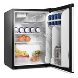 Mini Refrigerador E-macht De 2.6 Pies Cúbicos Con Congelador