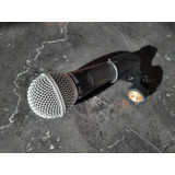 Shure Sm58 Microfono Dinamico