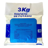 Sulfato De Potasio 3 Kg