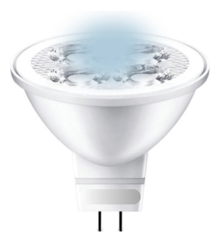 Bombilla Led 5w 12v Philips Gu5.3 Mr16 6500k