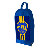 Bolso Botinero 36x16x11 Boca Juniors