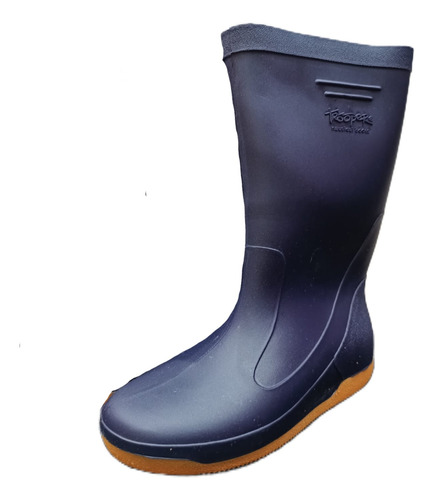 Botas De Lluvia Para Hombre Mujer Niños #39al44 #trooper 