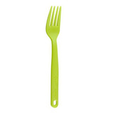 Tenedor Sea To Summit Camp Cutlery Fork Lime - Thuway