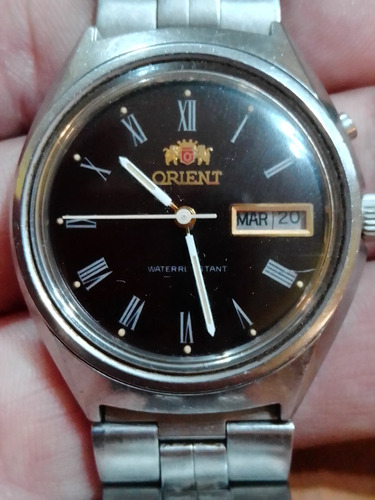 Reloj Orient A Cuerda