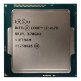 Processador Intel Core I3-4170 3.7ghz Com Gráfica Integrada
