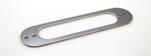 Moldura Tone Gauge Str-5-cr P/ Lipstick Danelectro - Metal