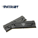 Memória Patriot Viper Steel 16gb Ddr4 3600mhz/1.35v Novo N/f