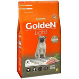 Ração Golden Light Adultos Frango Mini Bits 3kg