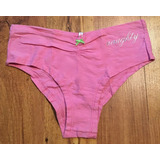 Padrisimo Calzon Victoria's Secret Pink Cheeckster Naughty S