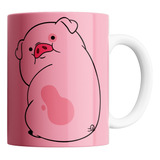 Taza Ceramica - Gravity Falls - Varios Modelos - Pato