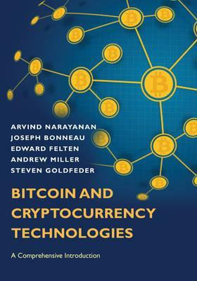 Libro Bitcoin And Cryptocurrency Technologies : A Compreh...