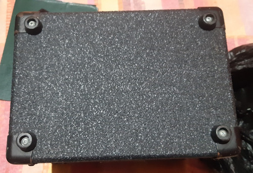 Amplificador De Bajo Peavey Microbass, 20w 8 . Made In Usa.