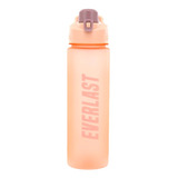 Botella Agua Everlast Plastica Pico Deportivo Gym Fit 