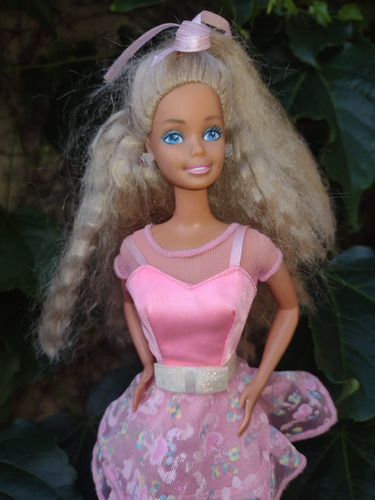 Barbie España 1989 Feeling Fin Muñeca Colección 