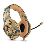 Fone Headset Gamer Profissional K18 - Onikuma