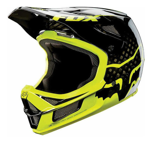 Casco Fox Proframe Carbon 2018