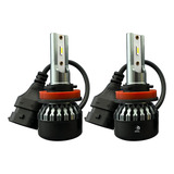 Kit 2 Focos Led Traverse 2008 2009 Luz Baja H11