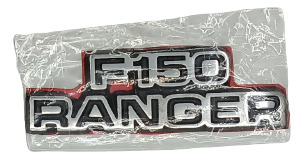 Emblema Guardafango F-150 Logo Ranger Foto 2