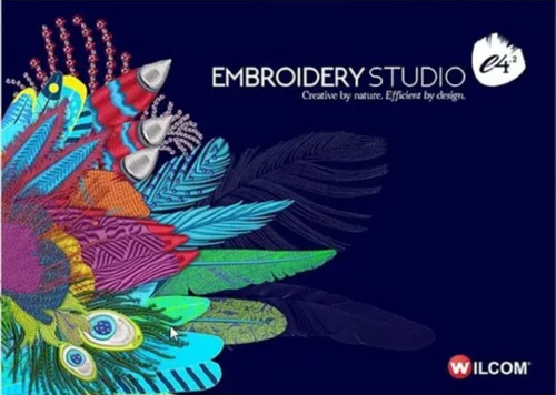 Wilcom Embroidery Studio E4.2 - Software De Diseño Y Bordado