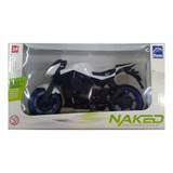 Moto Naked Motorcycle Roma 0901 Milouhobbies