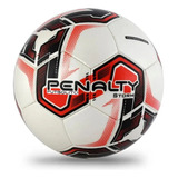Balon Futbolito Futbol 7 N° 4 Penalty Storm Bote Medio Cesped Sintetico 6 Vs 6 / 7 Vs 7 Color Rojo