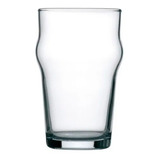 Vaso De Vidrio Stout Pinta Cerveza Nadir 473ml Caja X12