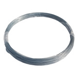 Alambre Liso Galvanizado Nº22 (0,72mm) Por 2 Kilos