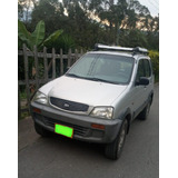 Daihatsu Terios 1999 1.3l