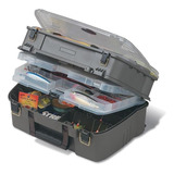 Caja De Pesca Plana Guide Series 1444-02 Con 4 Capas