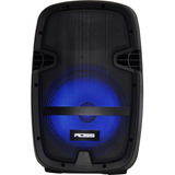 Ross Rp10al-r.v2 Bafle Activo 10''portatil Bateria Bluetooth