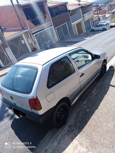 VOLKSWAGEN GOL 2001 1.0 SPECIAL 2P