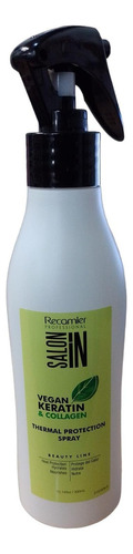 Recamier Keratin Heat Protector - Ml