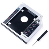 Caddy Disk Universal 2.5 Netmak Nm-cad2 12,7 Sata Notebook