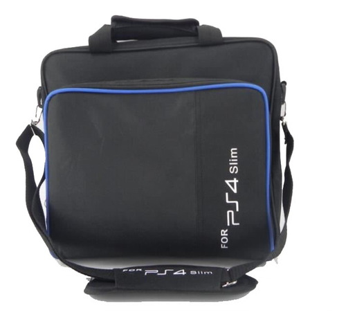 Bolso Ps4 Logo Fat Y  Slim+ Envio Gratis