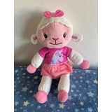 Peluche Doctora Juguetes Lambie Oveja 37 Cm Usado