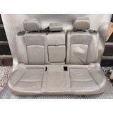 Asiento Trasero Chevrolet Cruze 2010-2015 Piel Gris Completo