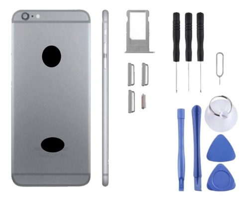 Chasis Carcasa Compatible Con iPhone 6 A1549, A1586, A1589