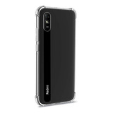  Capinha Case Anti Quedas Compatível Com Xiaomi Redmi 9a 