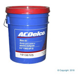 Aceite Multigrado Motor Gasolina 15w40 19 Litros (cubeta)