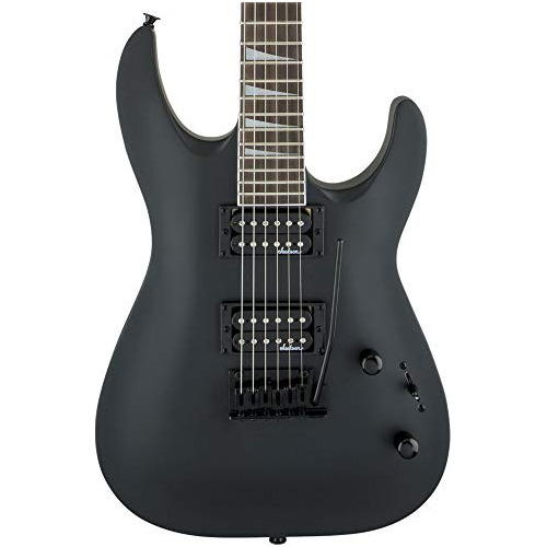 Jackson Js Series Dinky Arch Top Js22 Dka - Satin Black