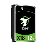 Disco Int Hdd Seagate Exos Enterprise X18 12tb Sas 7200rpm