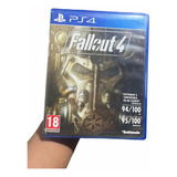 Juego Fallout 4 Ps4 Físico