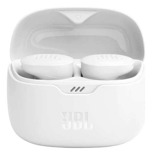 Lançamento Fone De Ouvido Jbl Tune Buds Branco Sem Ruídos