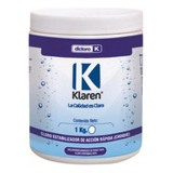 Dicloro (shock) Cloro Para Alberca Marca Klaren 1 Kg 404010