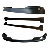 Kit Abs Corolla Brad 2004  2008 09  Saia Spoiler Front Lip 