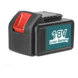 Bateria Taladro Total 18 V