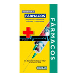 Fármacos Handbook, De Sancho Rodríguez. Serie Marbán, Vol. 1. Editorial Marbán, Tapa Blanda, Edición 1a En Español, 2022