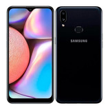 Samsung Galaxy A10s Dual A107 32gb 2gb Ram Tela 6.2 Câm.13mp